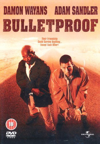 Bulletproof movie poster