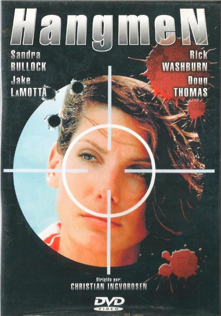 Hangmen movie poster