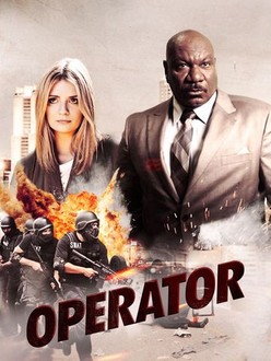 Operator movie poster