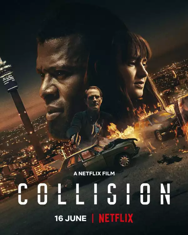 Collision movie poster