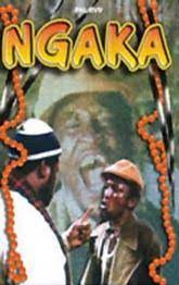 Ngaka movie poster