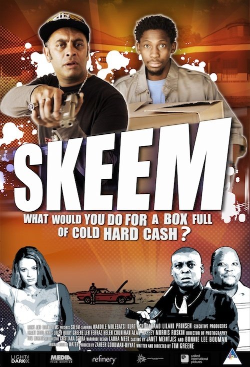 Skeem movie poster