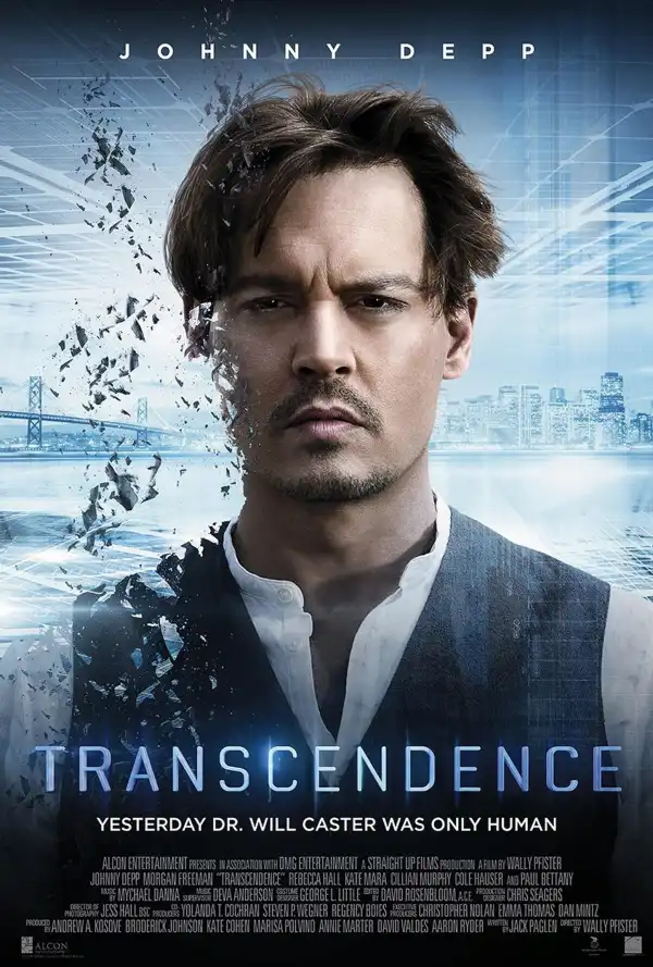 Transcendence Cover