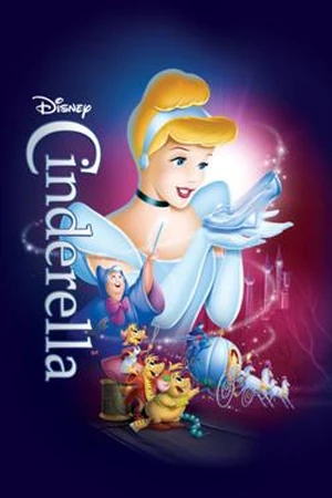 Cinderella movie poster