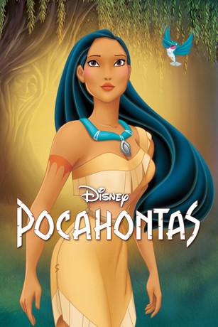 Pocahontas movie poster