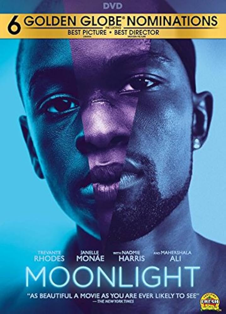 Moonlight movie poster