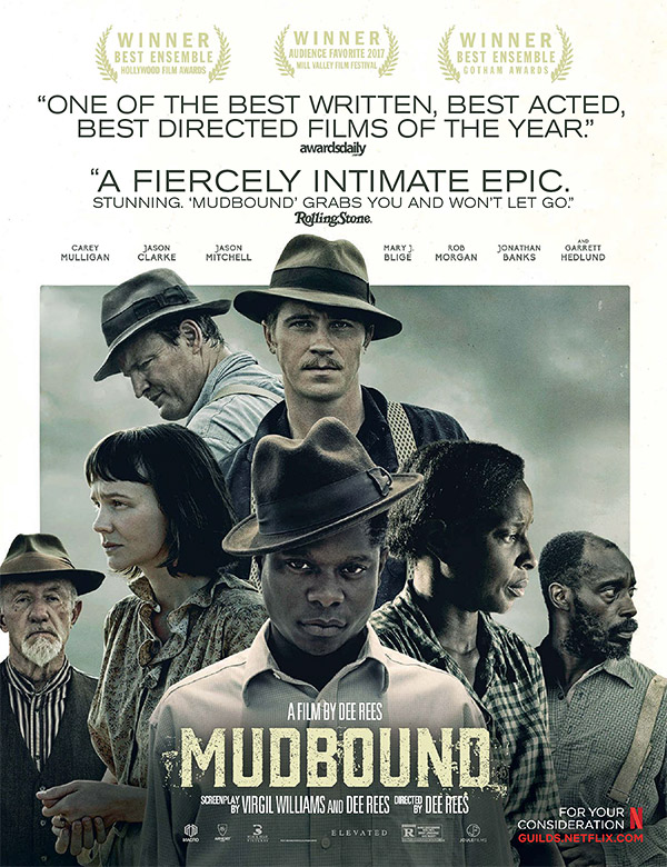 Mudbound movie poster