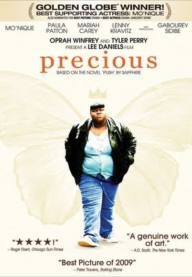 Precious movie poster