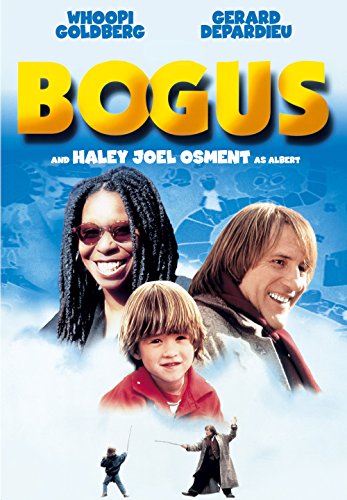 Bogus movie poster