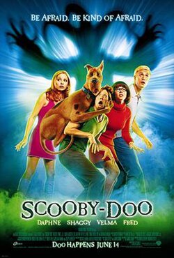 Scooby-Doo Cover