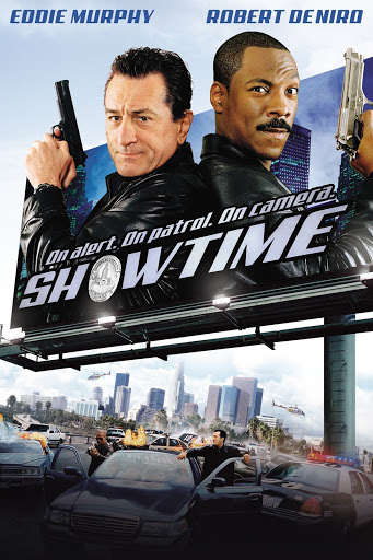 Showtime Cover