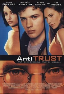 Anti-Trust movie poster