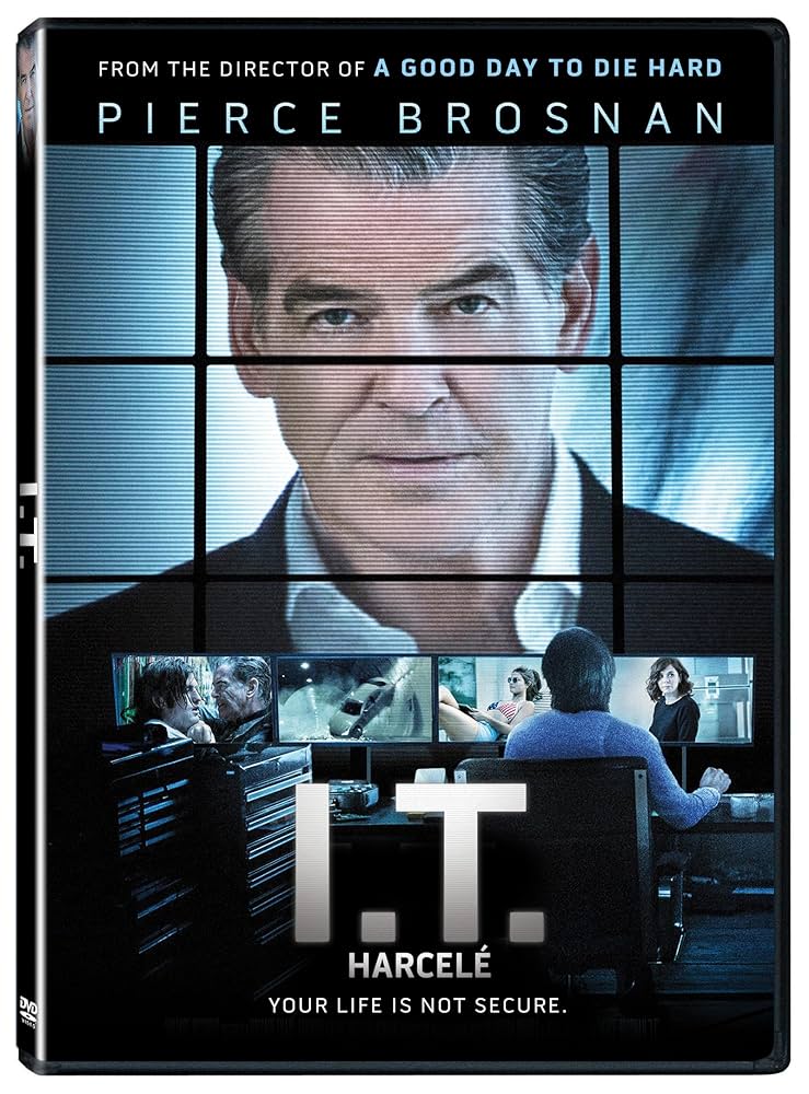 I.T. movie poster