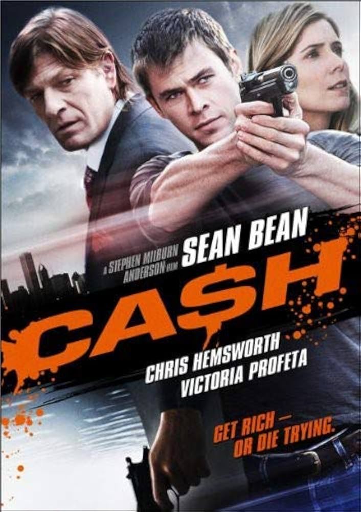 Ca$h movie poster