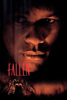Fallen movie poster