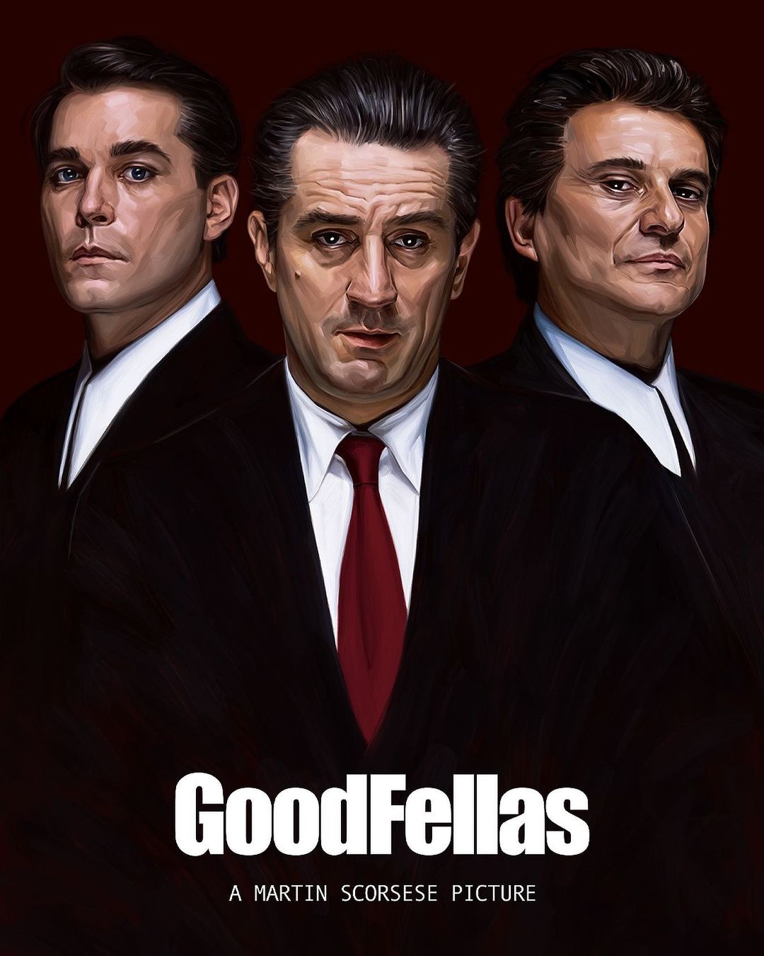 GoodFellas movie poster