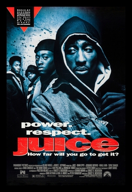 Juice movie poster