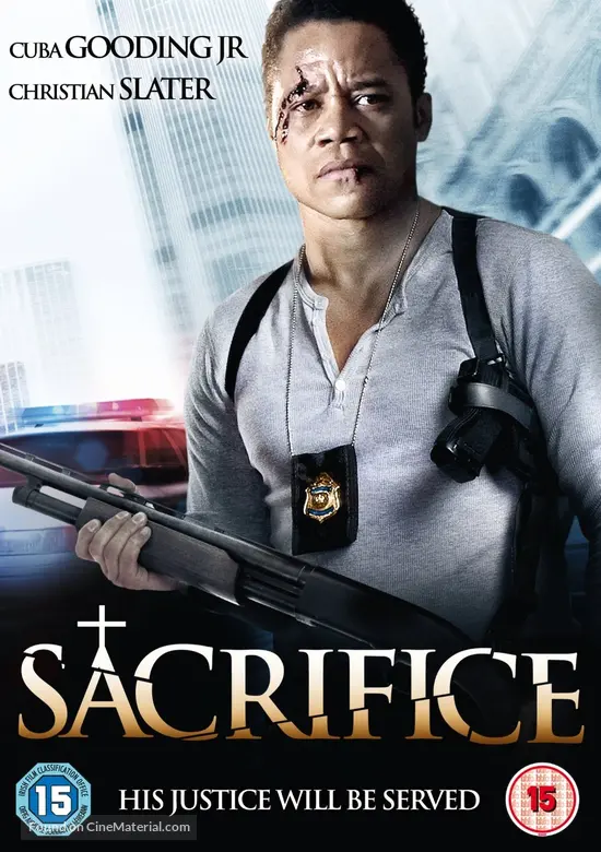Sacrifice movie poster