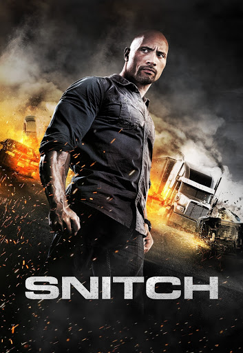 Snitch movie poster