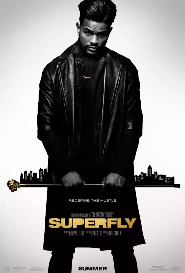 SuperFly movie poster