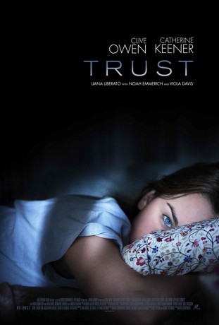 Trust movie poster