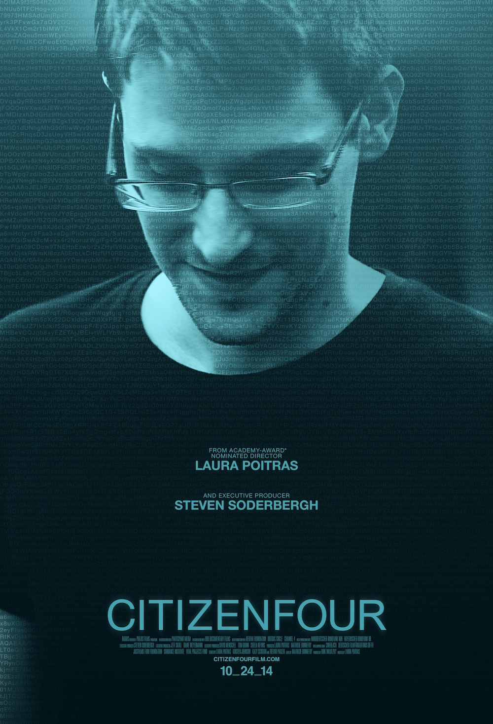 Citizenfour Cover