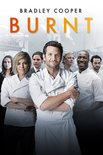 Burnt movie poster