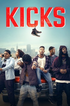 Kicks movie poster