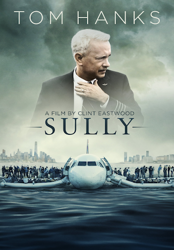 Sully movie poster