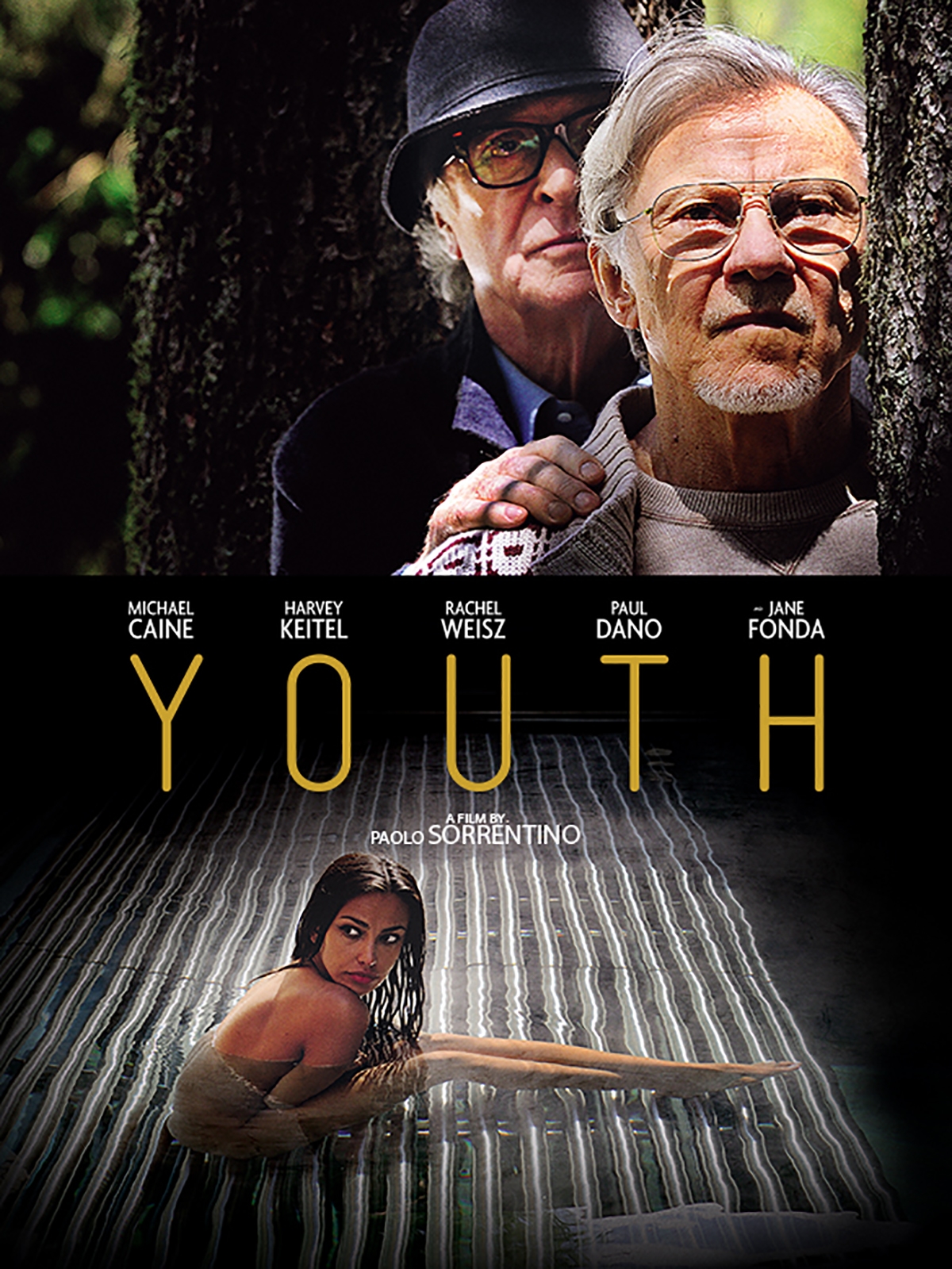 Youth movie poster
