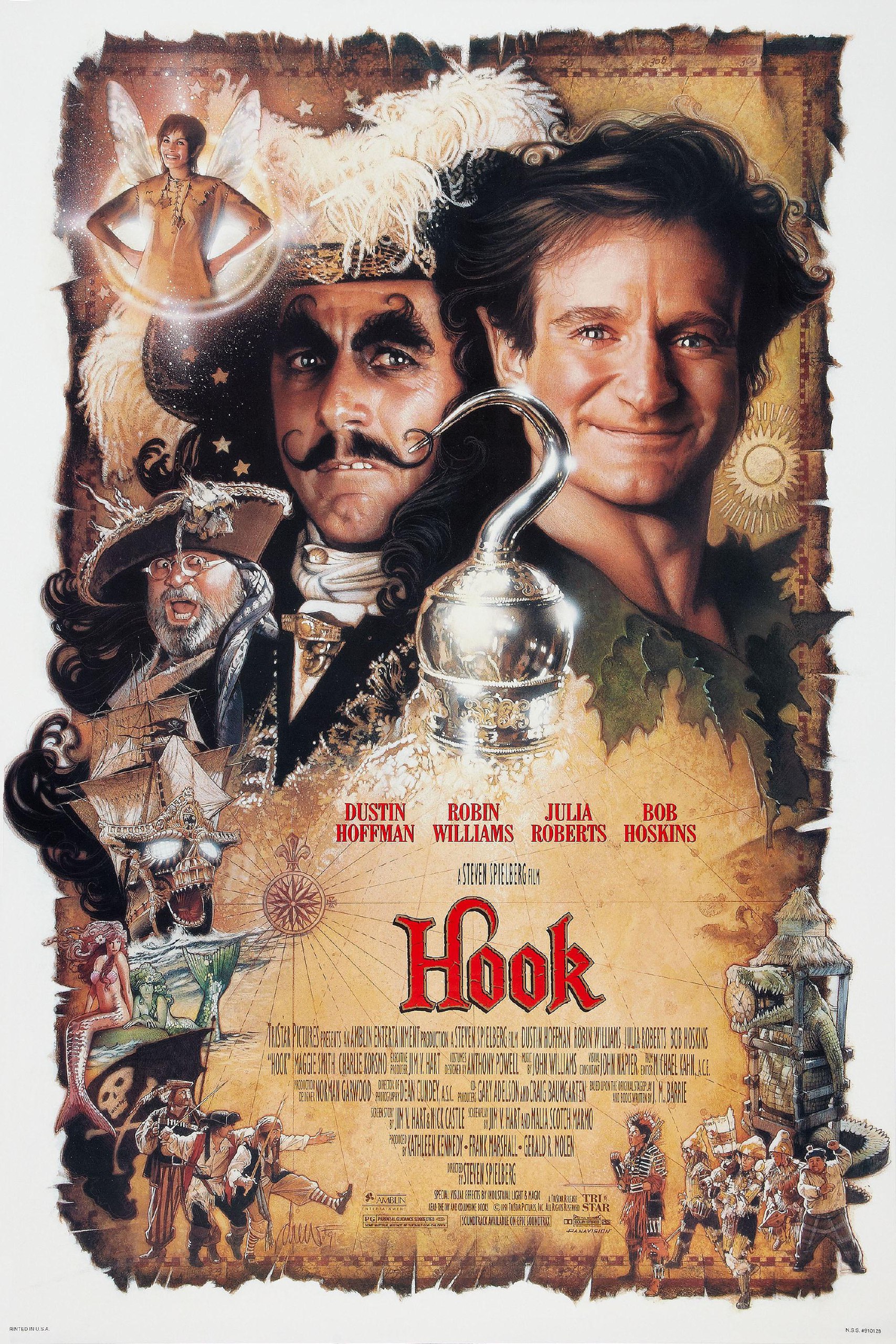 Hook Cover