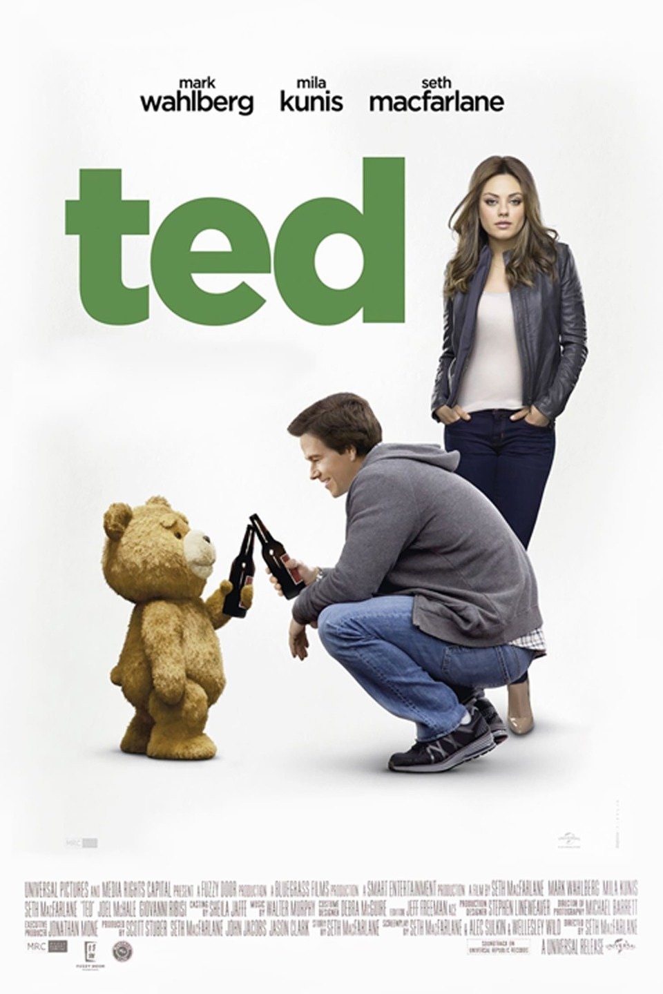 Ted Cover