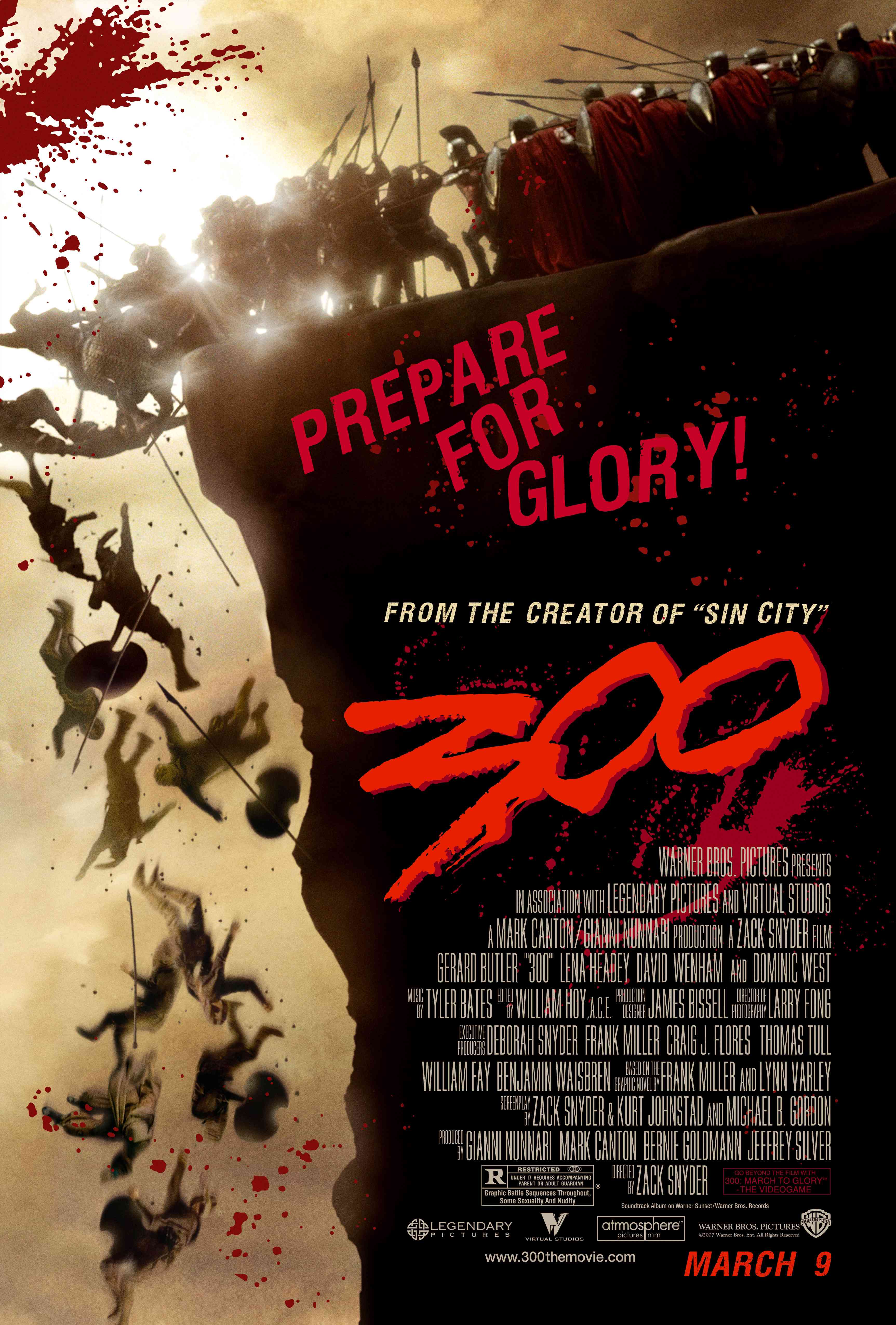 300 movie poster