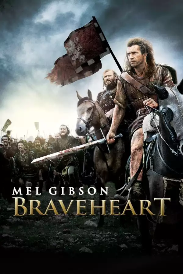 Braveheart movie poster