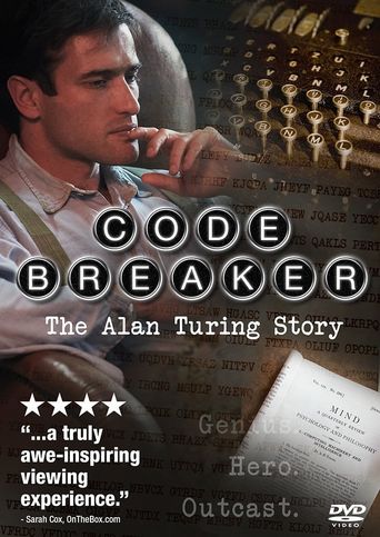 Codebreaker movie poster