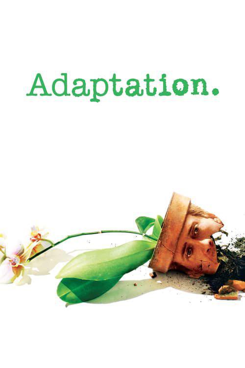 Adaptation movie poster