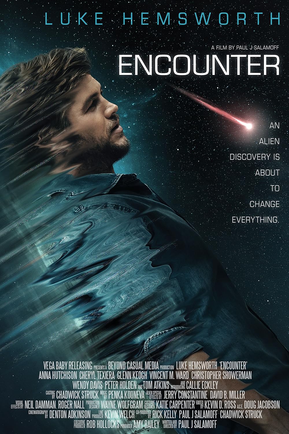 Encounter movie poster
