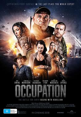Occupation movie poster