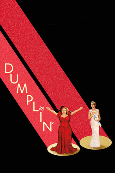 Dumplin movie poster