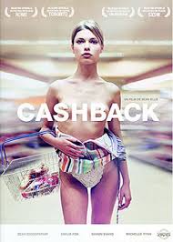Cashback movie poster