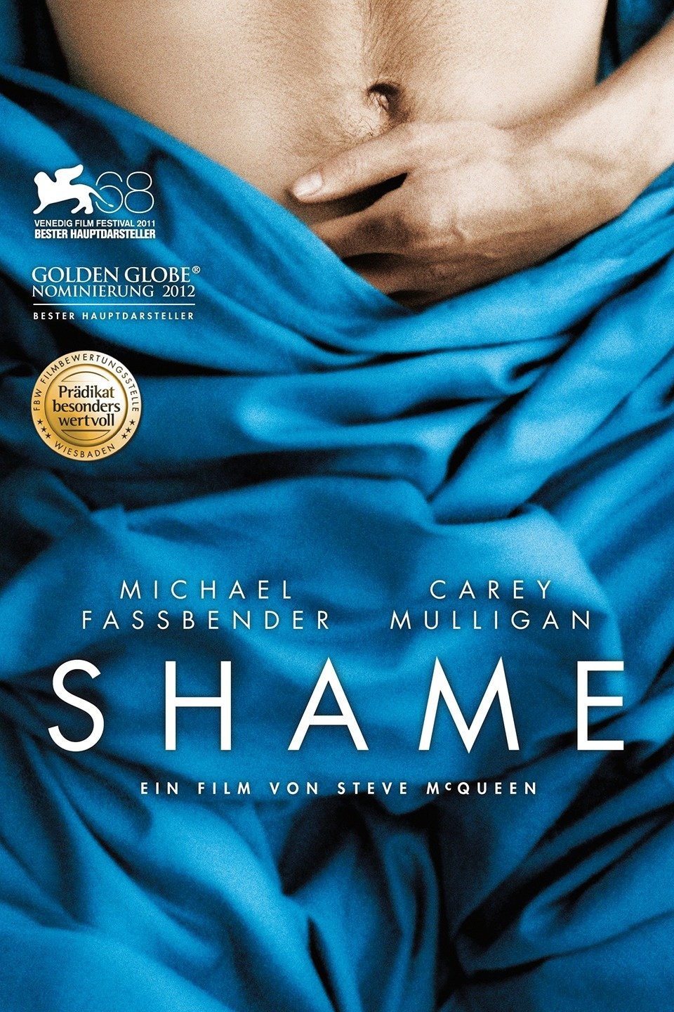Shame movie poster