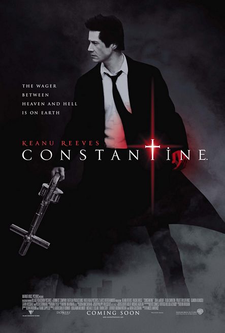 Constantine Cover