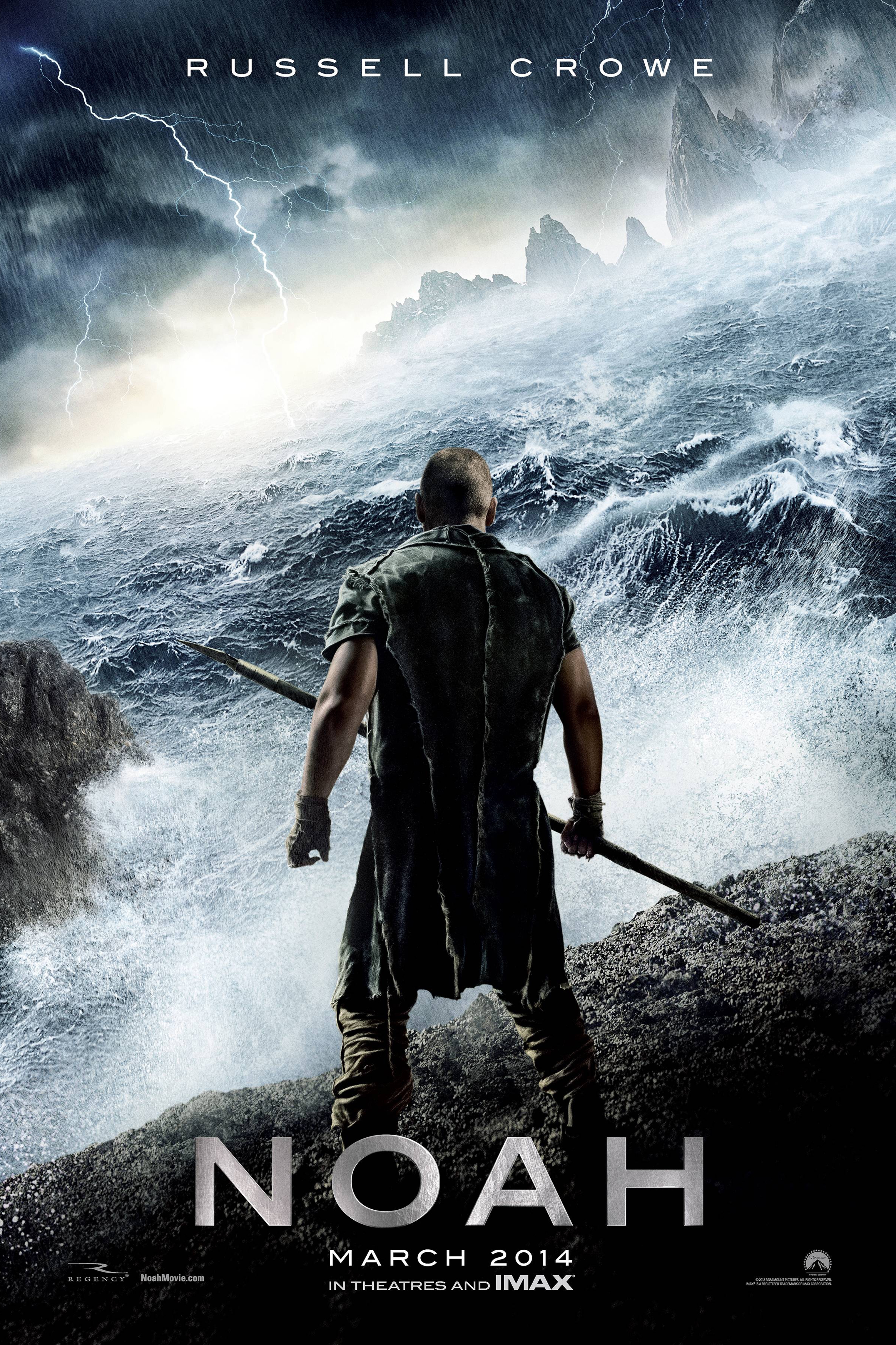 Noah movie poster