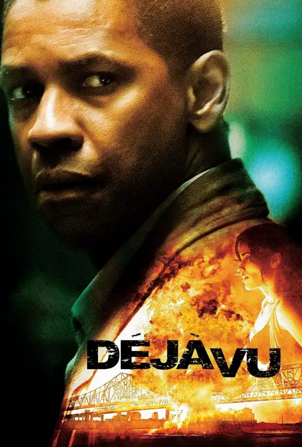 Deja Vu movie poster