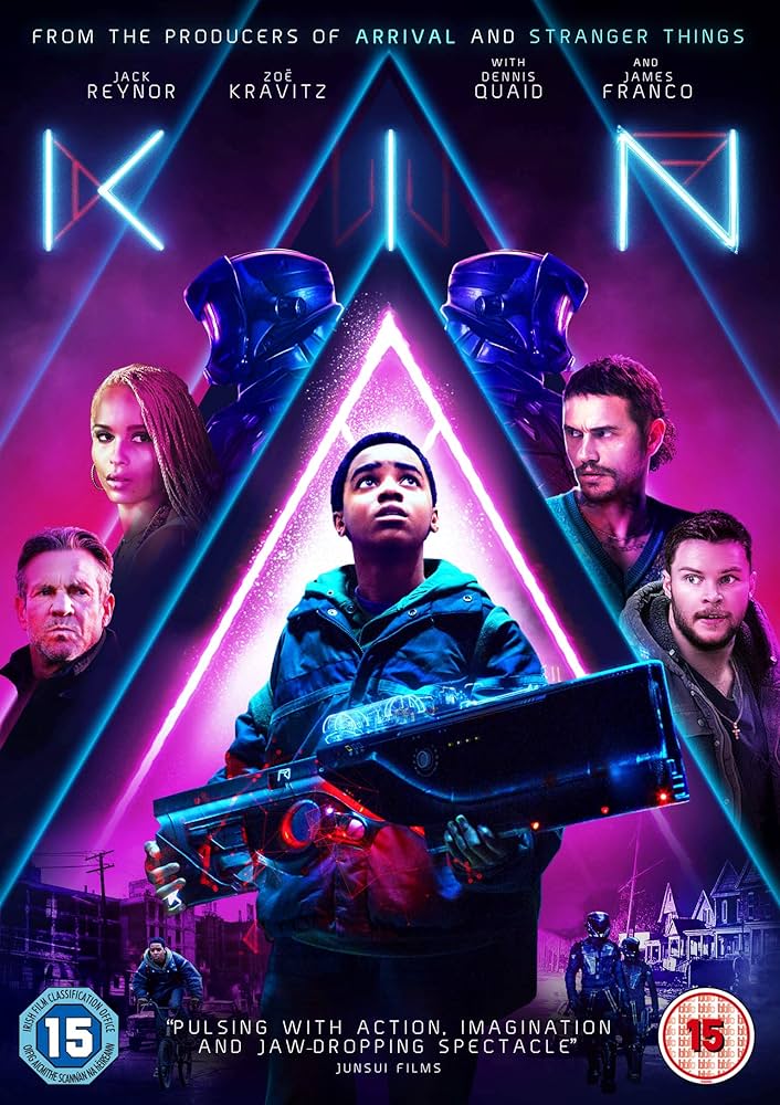 Kin movie poster
