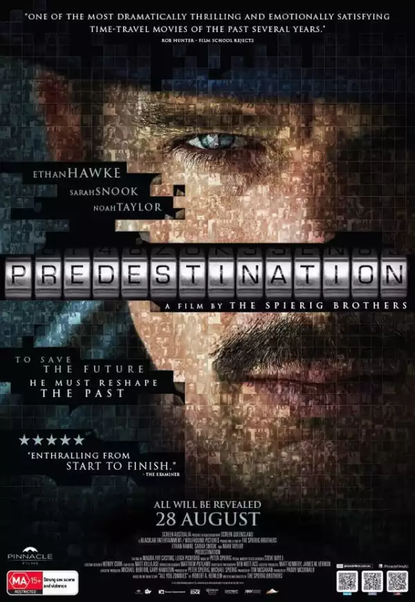 Predestination Cover