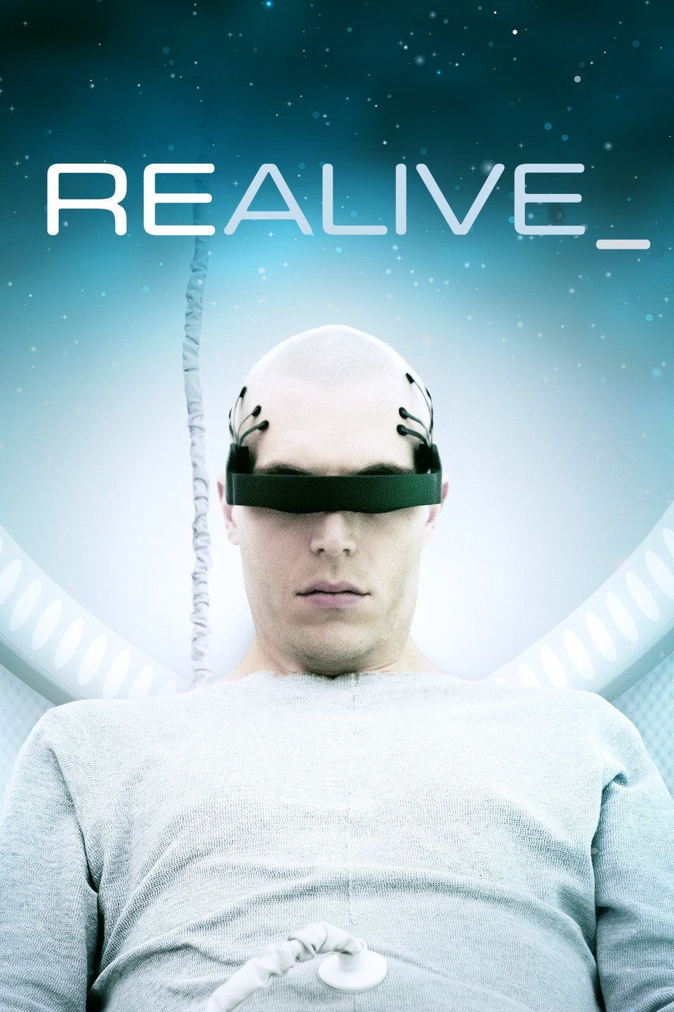 Realive movie poster