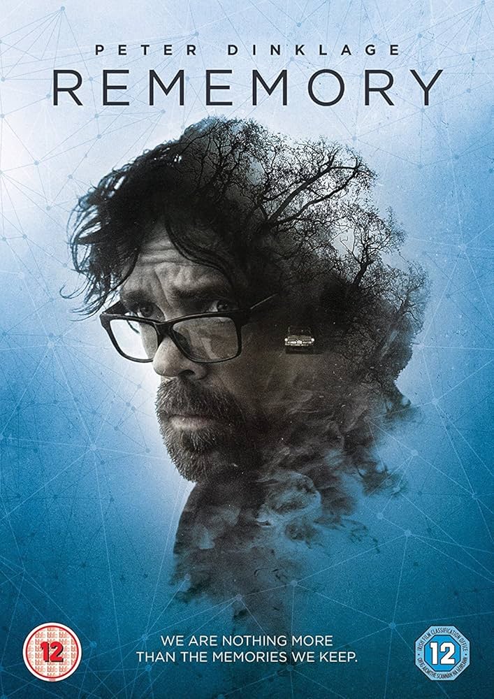 Rememory movie poster