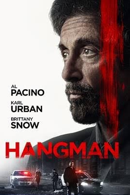 Hangman movie poster