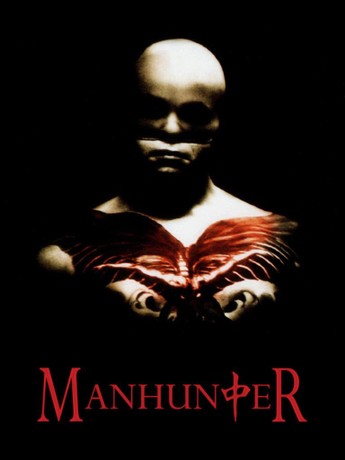 Manhunter movie poster